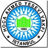 hoca ahmet yesevi logo