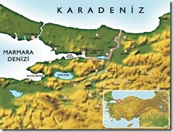 İzmit-Sakarya Kanalı