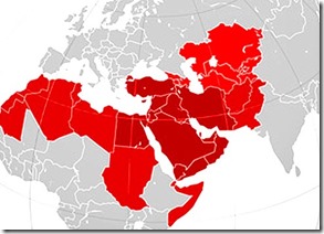 Büyük Ortadoğu Projesi-Harita 5