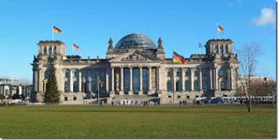 Berlin Parlemento