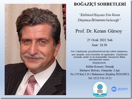Prof. Dr. Kenan Gürsoy-Afiş (1)