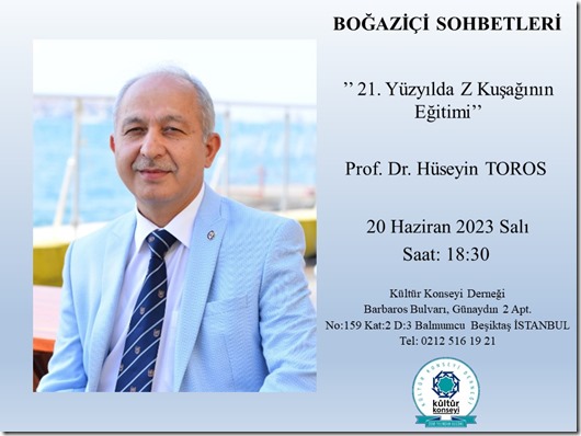 Prof. Dr. Huseyin Toros (1)