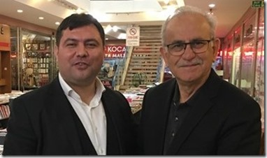 gürkan uysal