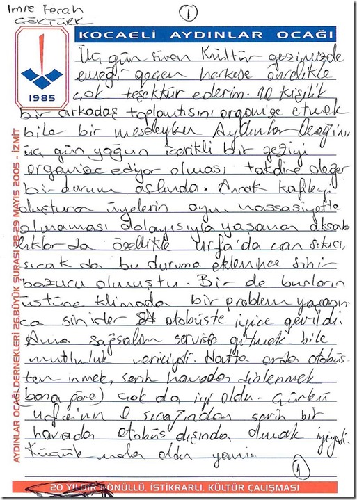 İmre Ferah GÖKTÜRK 1