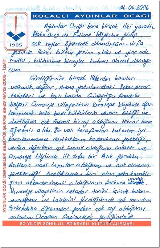 Şule KABADAYIOĞLU 1