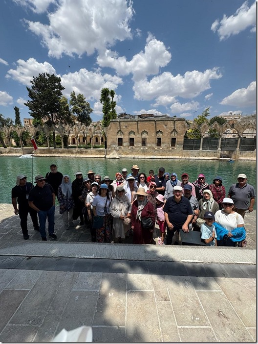 20 - Şanlıurfa Balıklı Göl - Kopya