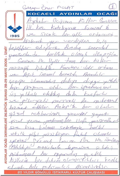 Günay - Öner POLAT 1