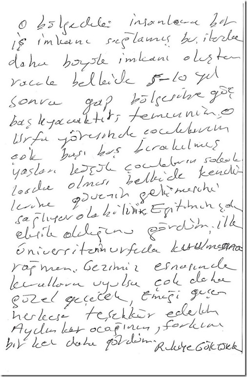 Rukiye GÖKTÜRK 2